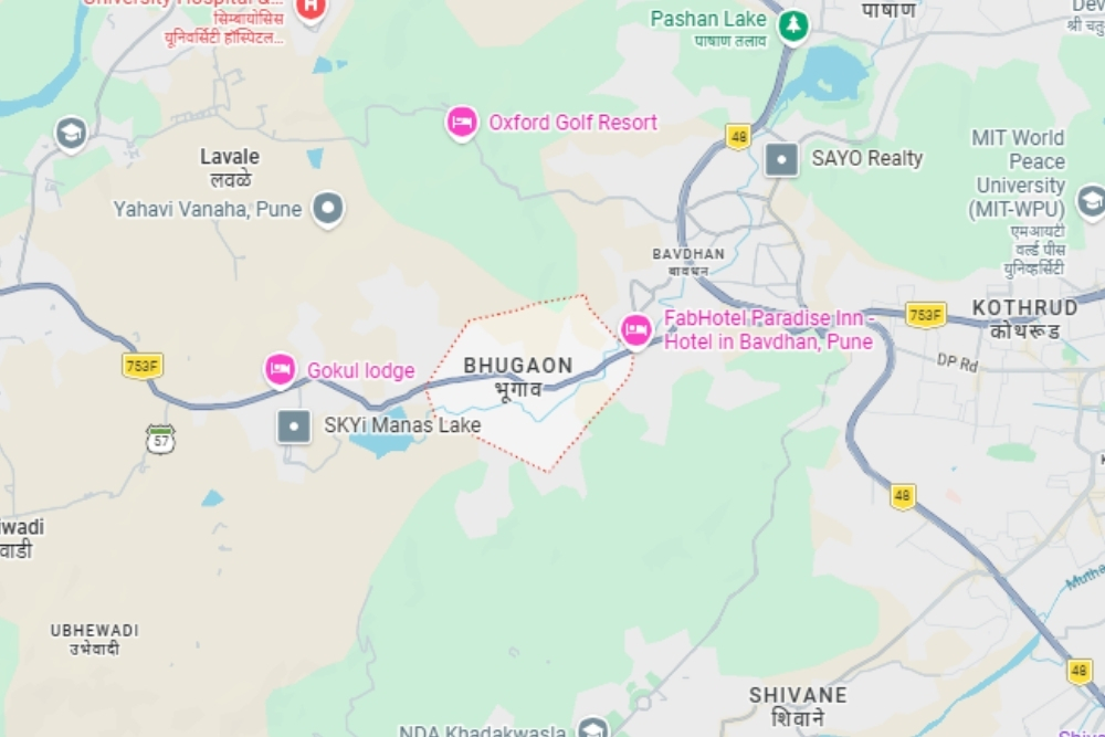 Gurugram Location Map
